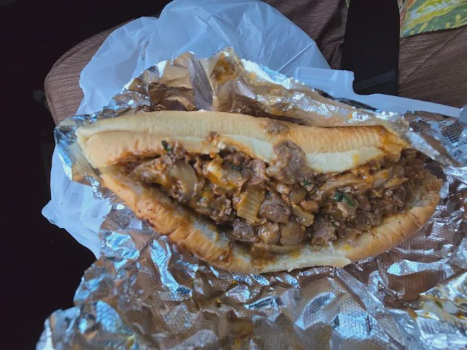 Philly Cheesesteak