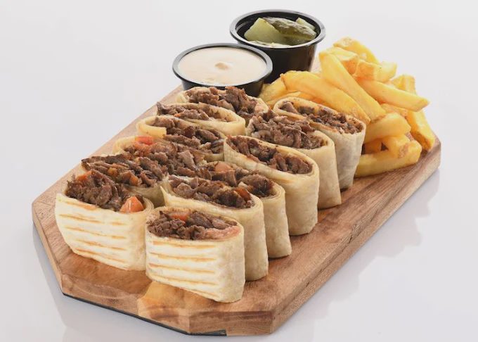 Lamb Kabob